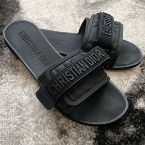 Dior Dio(R)Evolution Mule Sandal